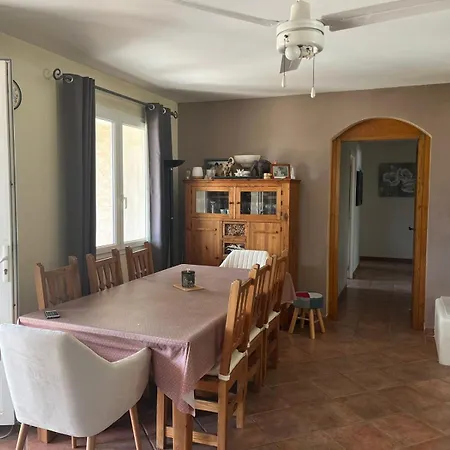 Jasmin Holiday home